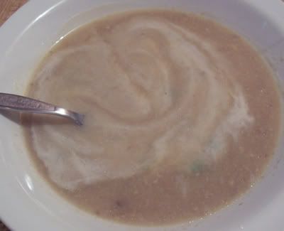 Mushroom Soup