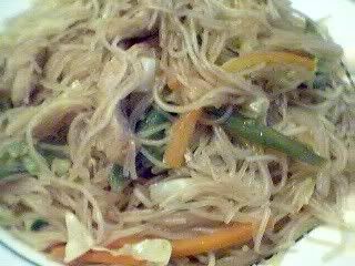 Pancit Bihon