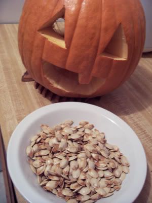 Pumpkin Seeds