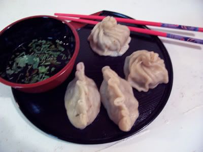 Shrimp Dumplings