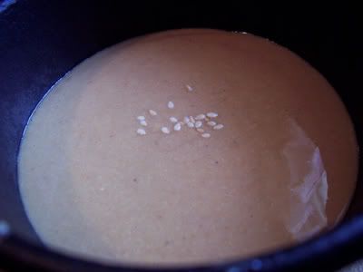 Tahini