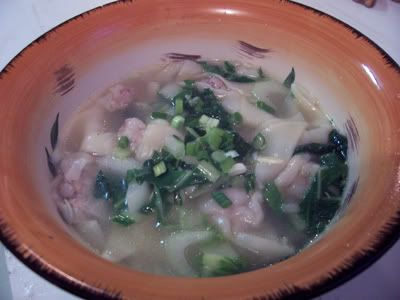 Wonton Soup