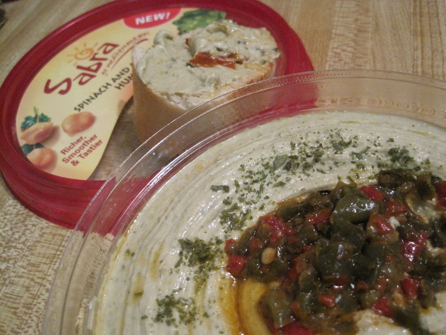 Hummus Sabra