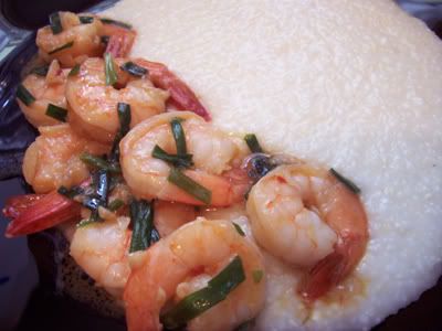 Shrimp and Grits