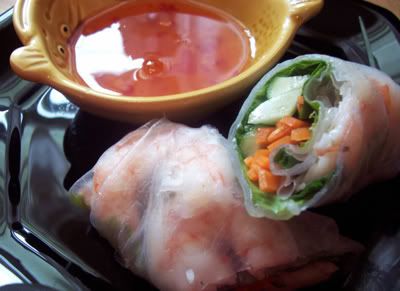 Spring Rolls