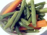 Green Beans & Carrots