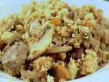 Cornbread & Mushroom Stuffing