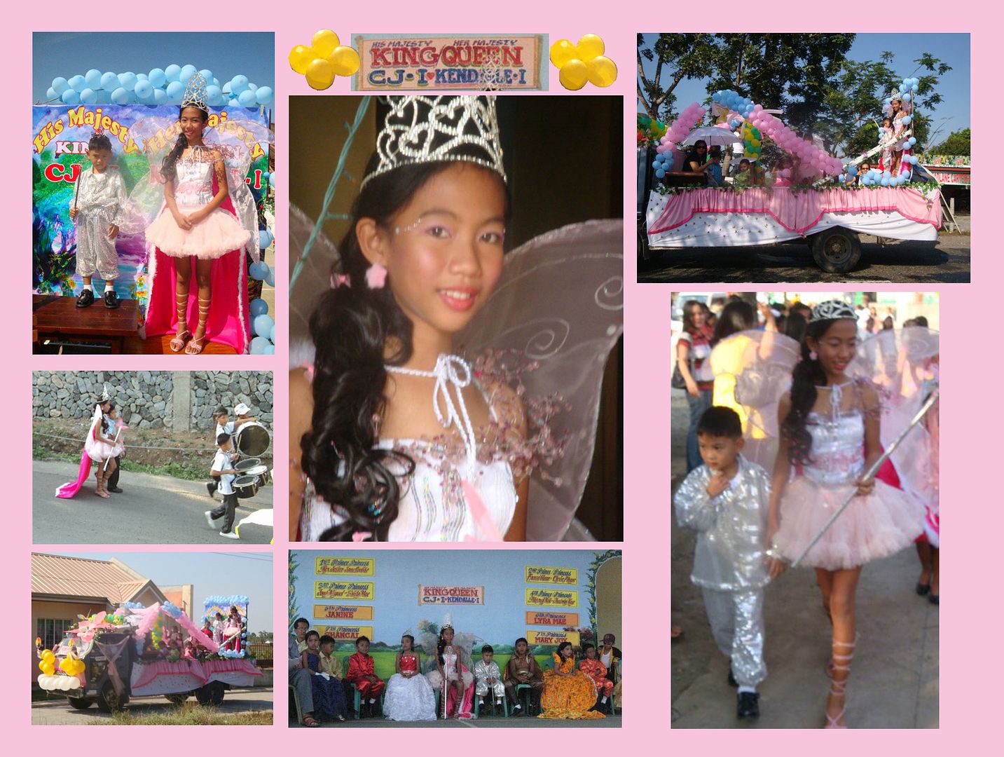 Children's Festival Parade