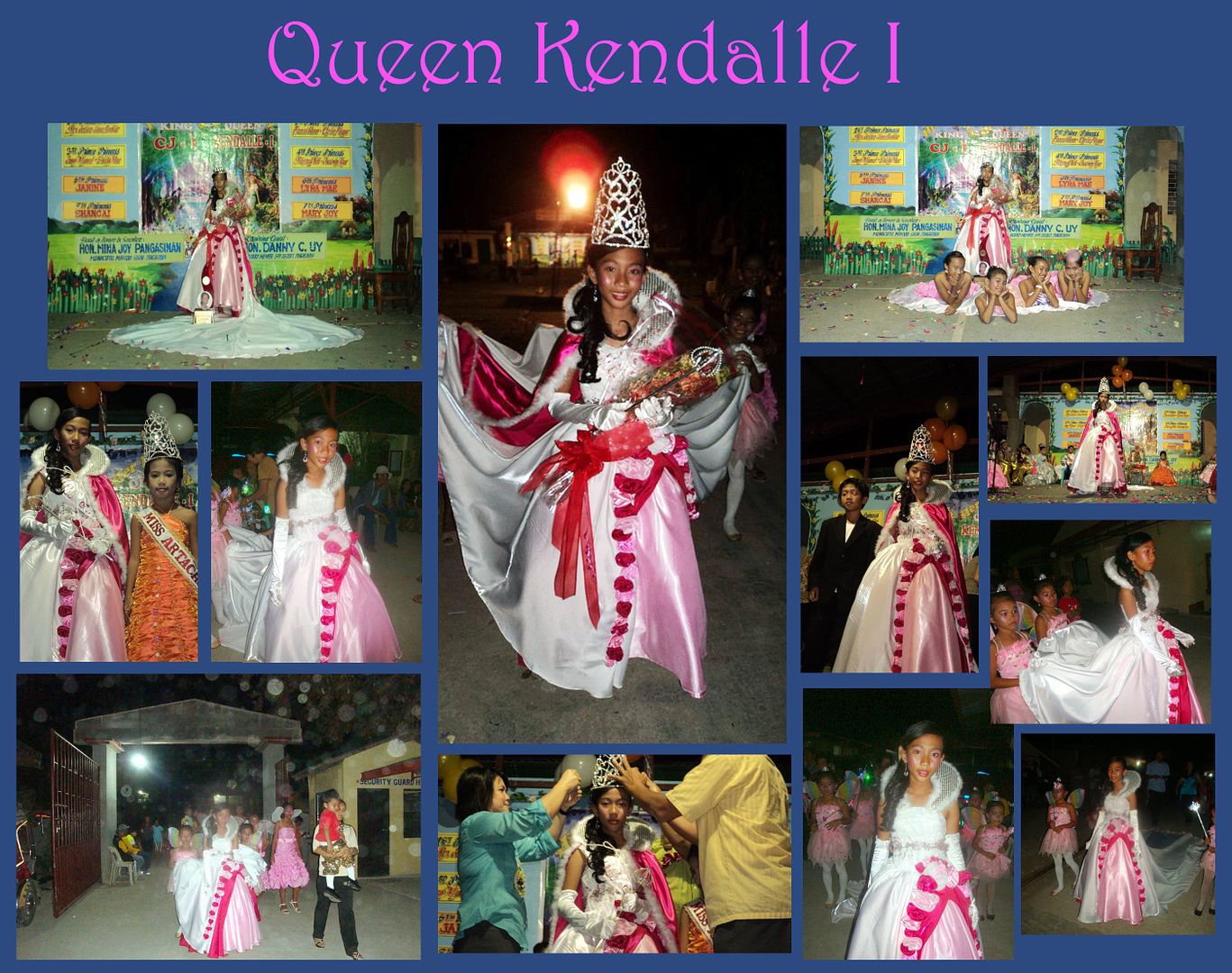 Queen Kendalle I