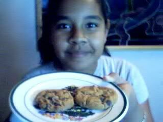 tollhouse cookies