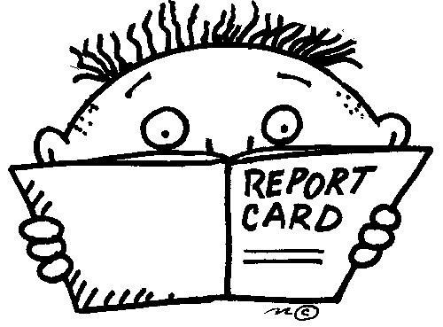 Failing School Report Card. Report Card Rewards, Apr 2009