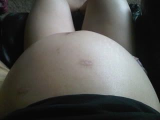 almost 24 weeks pregnant