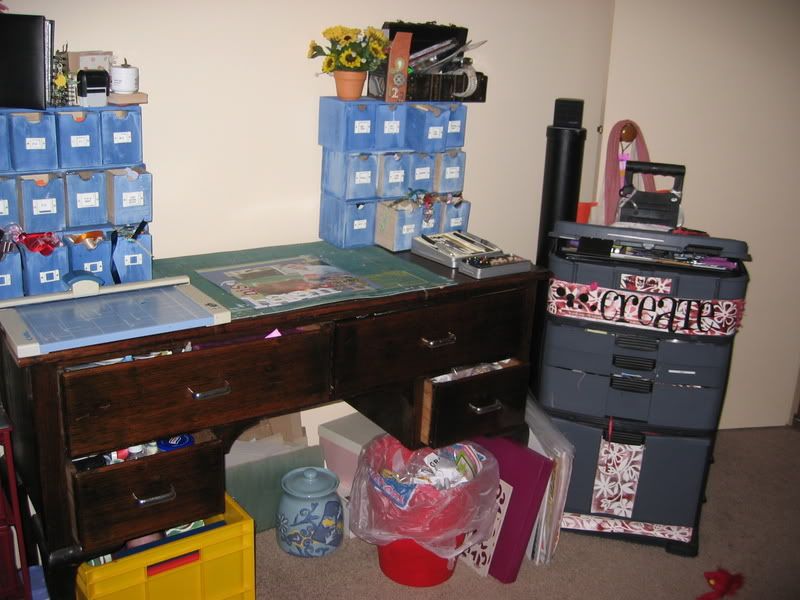 scrap desk