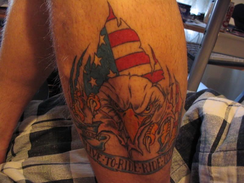 Harley Davidson Baton Rouge >> Got an eagle tattoo? - Page 3 - Harley Davidson Forums Harley Davidson Baton Rouge >> Got an eagle tattoo? - Page 3 - Harley Davidson Forums