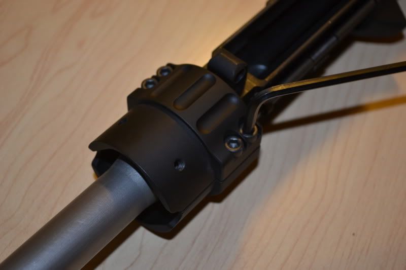 Apex Handguard