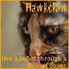 Hawkclaw Avatar