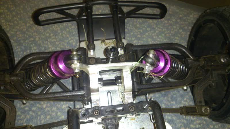 yama buggy exhaust upgrade