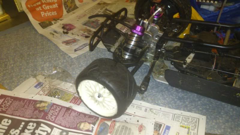 yama buggy upgrades