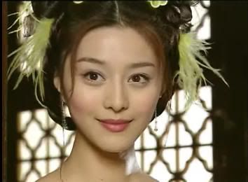 So there was nothing wrong with HYS falling in love with Mei <b>Chao Feng</b>. - 200672923294848545