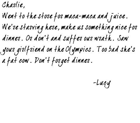 lucynote