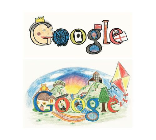 google logo contest. edition Google logo.