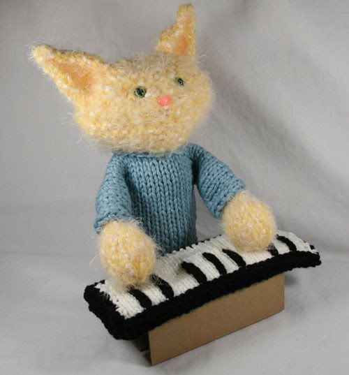 Keyboard Cat In Space. familar with Keyboard Cat.