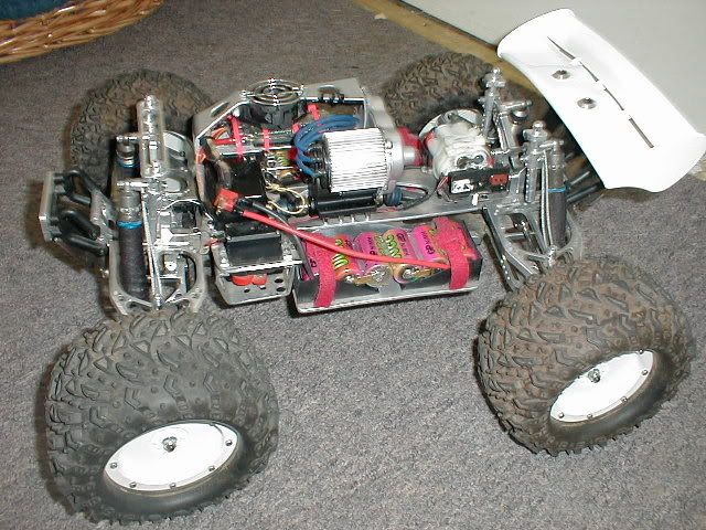 t maxx chassis