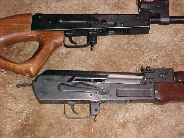Mak 90 slant cut stock options