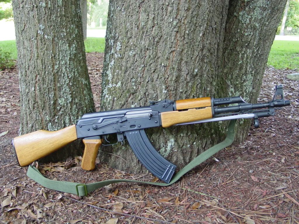 Mak 90 Conversion - AR15.COM