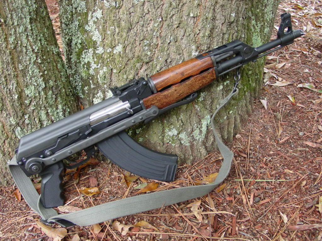 Lets See Your Best AK Or SKS Gun Porn Here Page 4