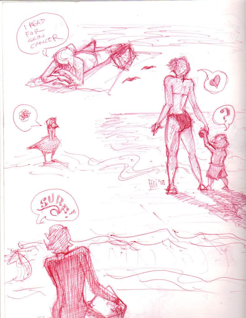 Frank's Sketchbook. *04-14-11* Frank's Sketchbook. *04-14-11*