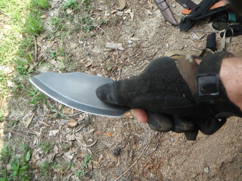 habilis bush tool knife review Survivalist Forum