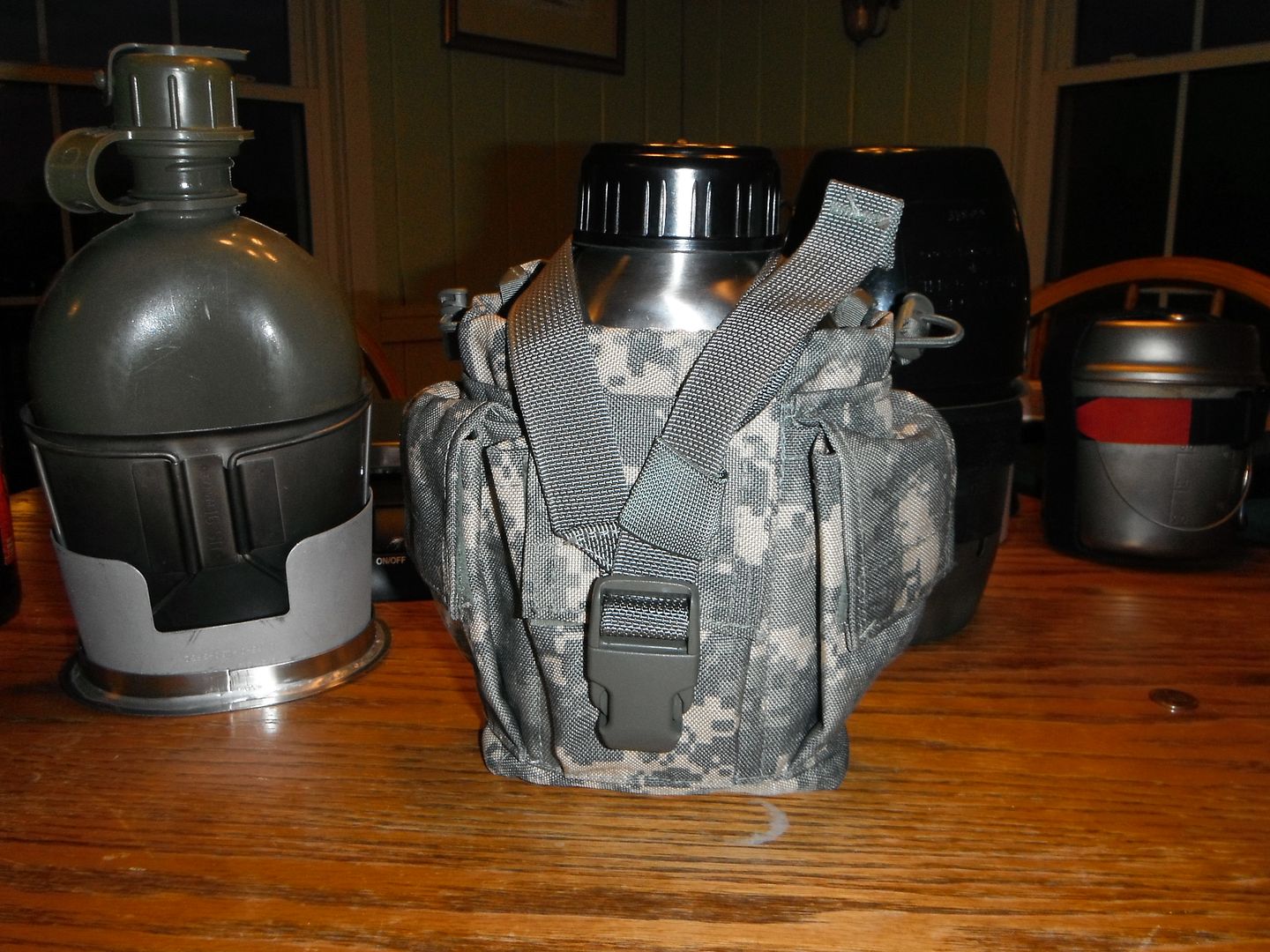 new Canteen shop kit Survivalist Forum
