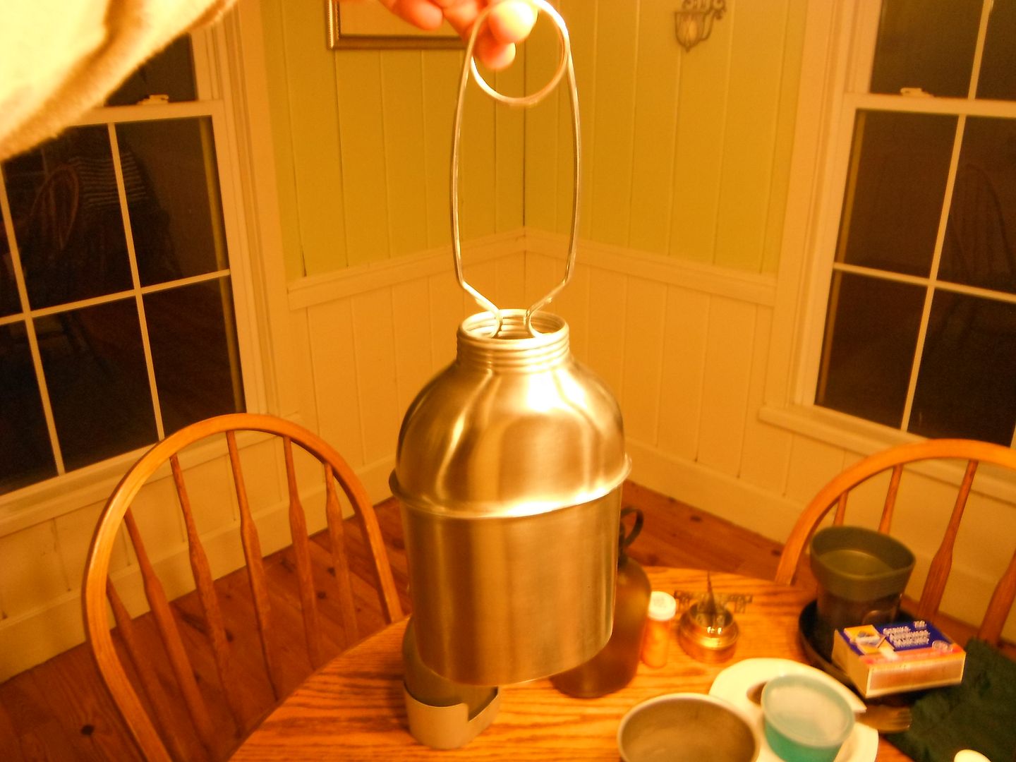 new Canteen shop kit Survivalist Forum