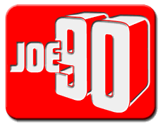 Joe 90 Logo