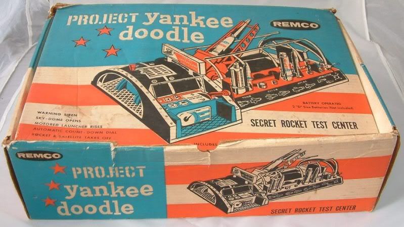 yankee rocket