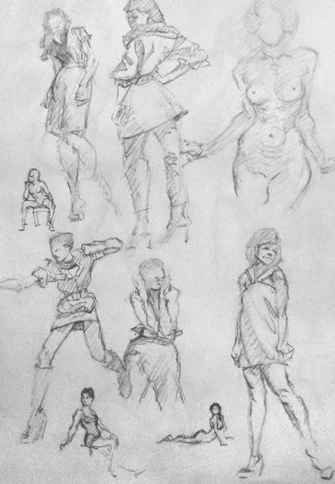 Spartan Camp #121 - 50 gestures + Optional "Animal Anatomy Study" Spartan Camp #121 - 50 gestures + Optional "Animal Anatomy Study"