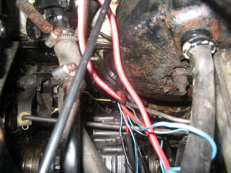 Diesel Starter Wiring 