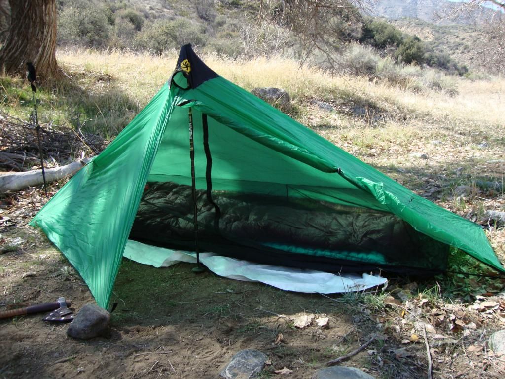 Backpacking tents, lets see 'em! Bushcraft USA Forums