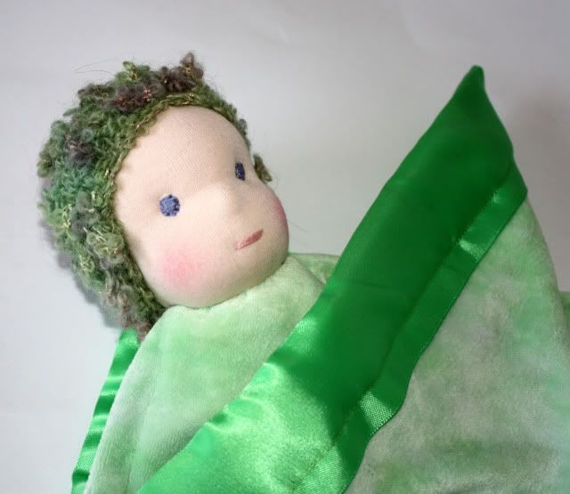 SnuggleScape ... new product from Hillcountry Dollmaker & Holden's Landing