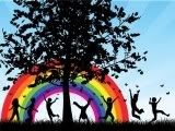 Earth*School: A Rainbow of Colors