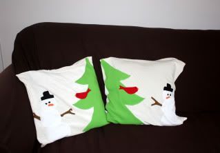 Snow Friends PillowScapes - Set of 2