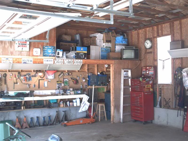 Home Garage Shop