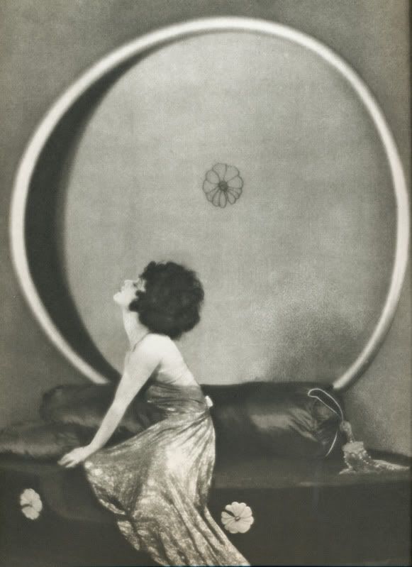 Arthur Rice Alla Nazimova as Camille 1921