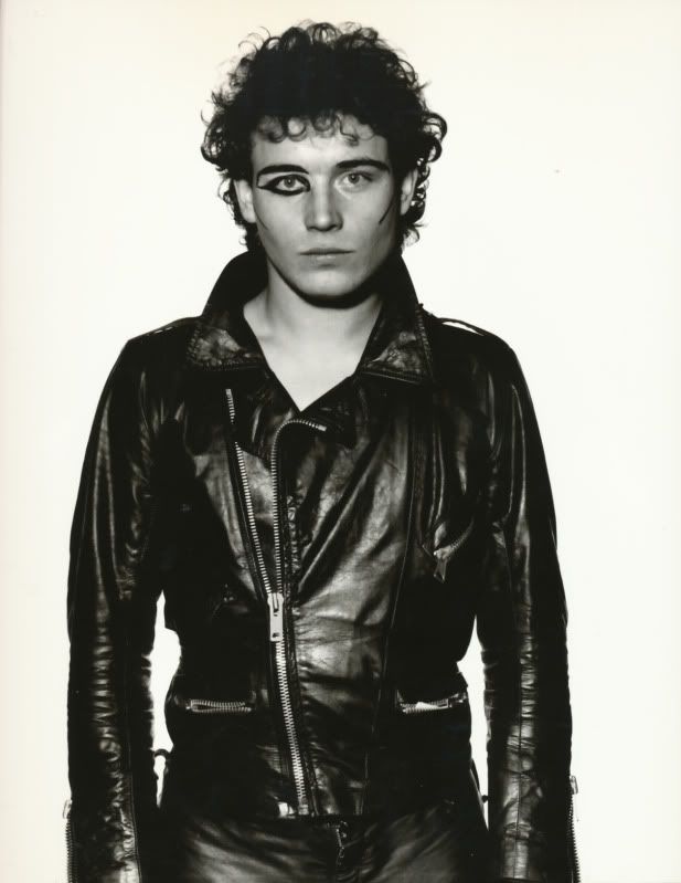 Adam Ant Young