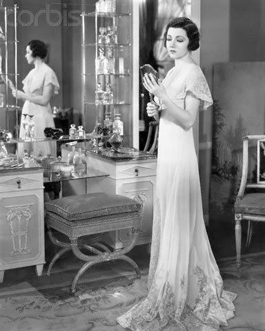 Photo of the Day Claudette Colbert