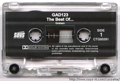 GAD123 Cassette