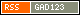 GAD123 RSS FEED