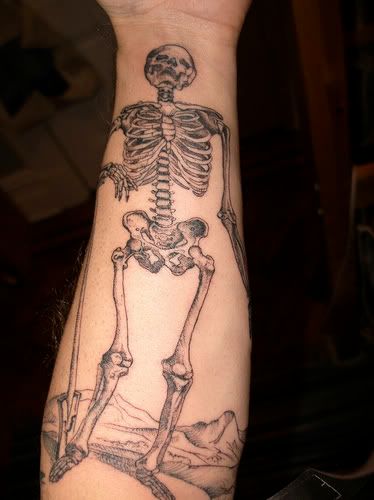 anatomy tattoo. Anatomy tattoos (15 pics)