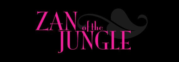 Zan of the Jungle